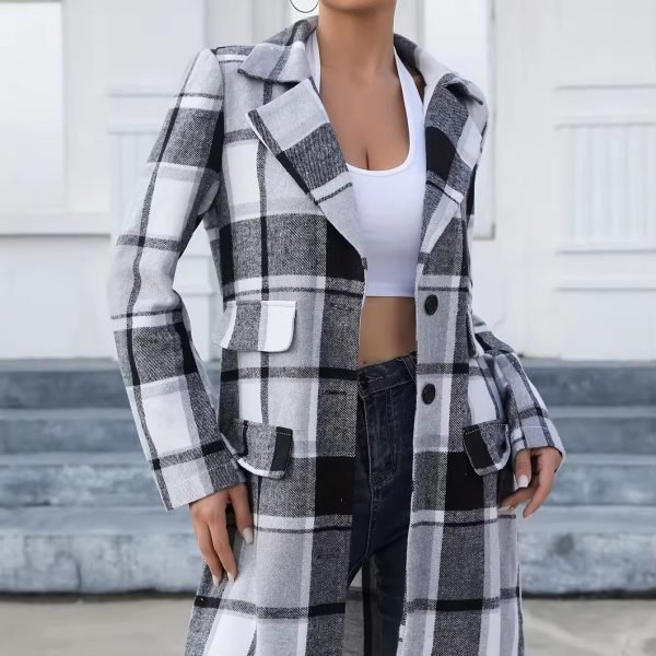 Ladies' Fashion Coat - Image 2