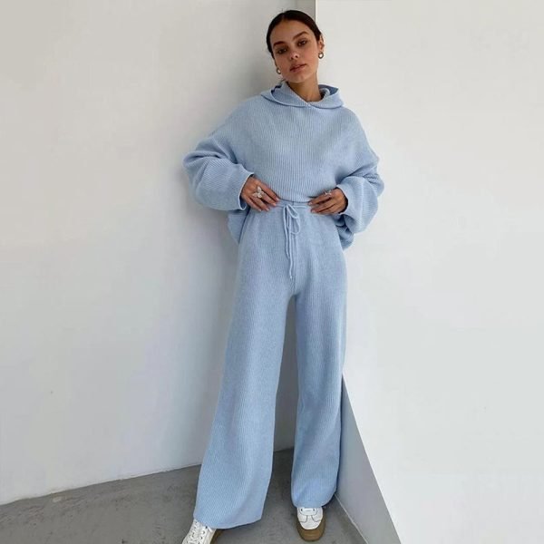 Ladies Wide-leg Pants