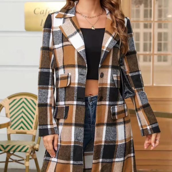 Ladies' Fashion Coat