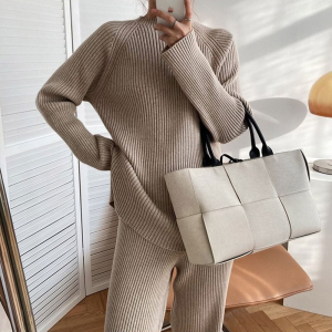 Two Piece Sweater Set