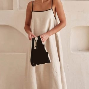 Ladies Cozy Cloth Summer Resort Beach Party Sundress