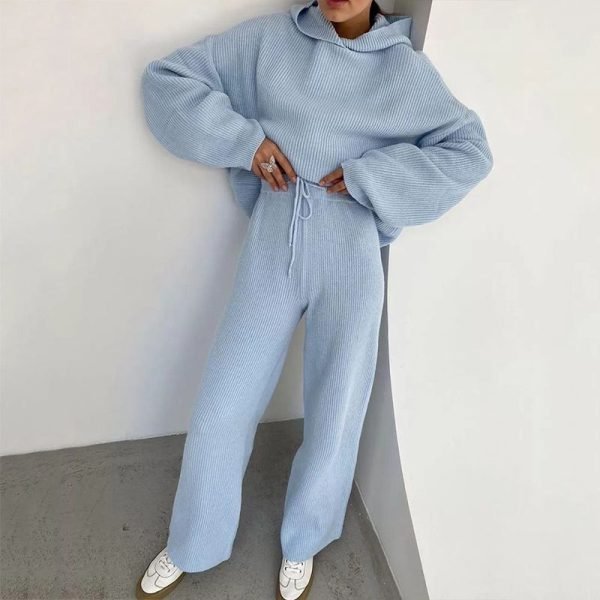 Ladies Wide-leg Pants - Image 2