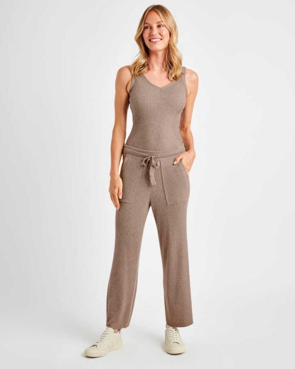 Women Sweater Three Piece Knit - Image 3